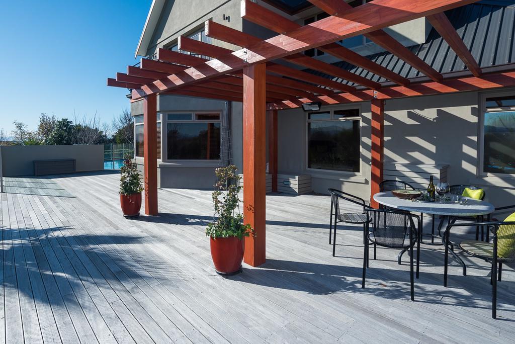 Aldaha Luxury Accommodation Blenheim Exterior photo