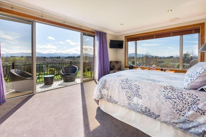 Aldaha Luxury Accommodation Blenheim Exterior photo